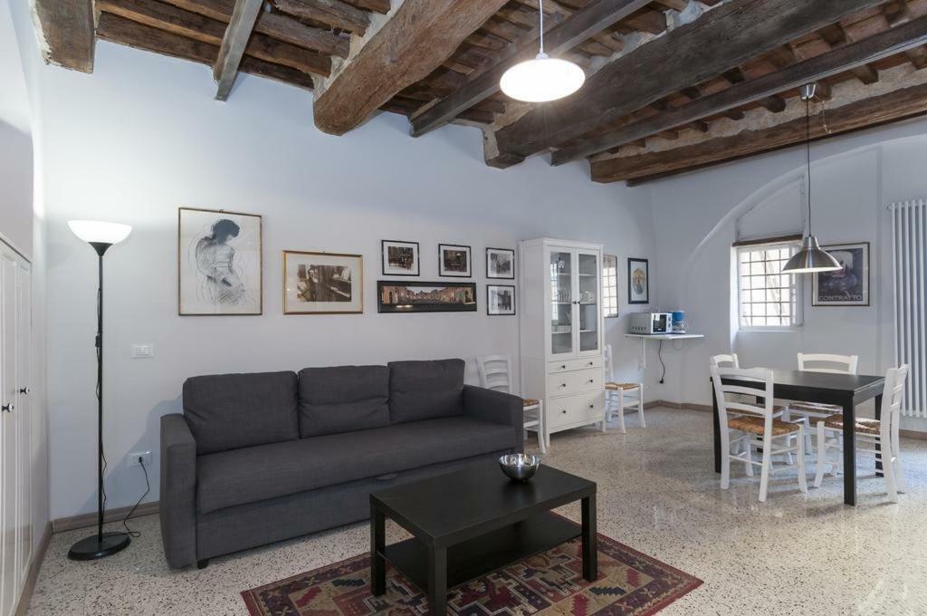 Apartmán Il Nido Nascosto Lucca Exteriér fotografie