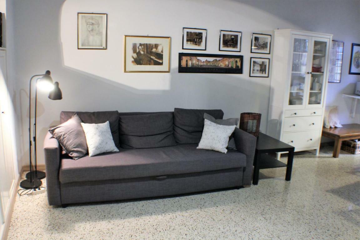 Apartmán Il Nido Nascosto Lucca Exteriér fotografie