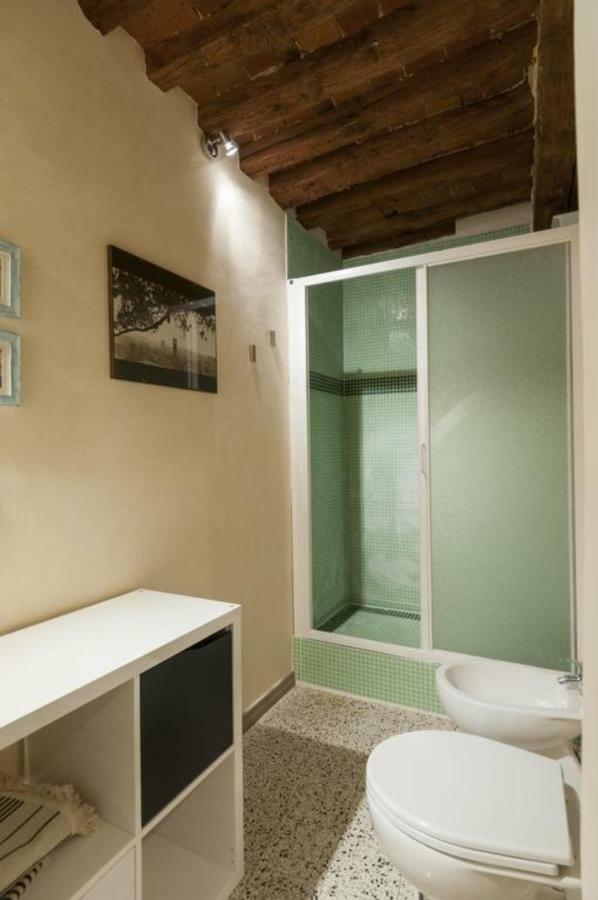Apartmán Il Nido Nascosto Lucca Exteriér fotografie