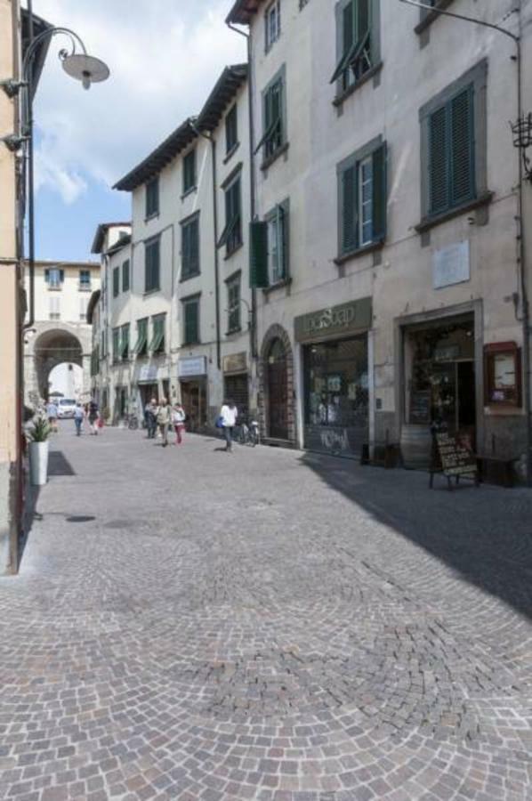 Apartmán Il Nido Nascosto Lucca Exteriér fotografie